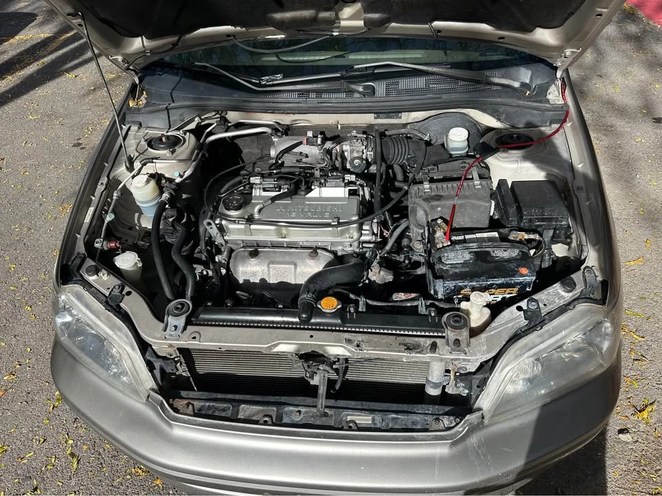 2003 Mitsubishi Lancer 9th Gen - Image 7 of 7