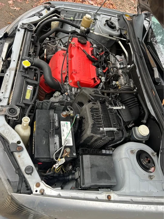 2003 Mitsubishi Lancer 8th Gen - Image 2 of 9