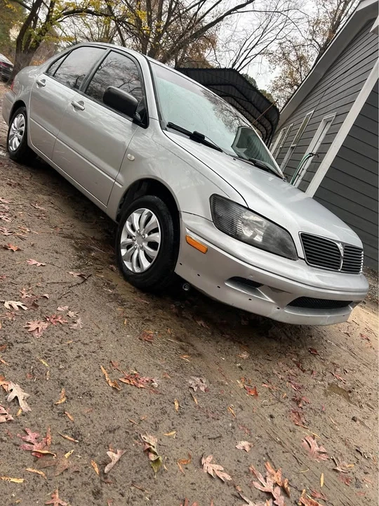 2003 Mitsubishi Lancer 8th Gen - Image 9 of 9