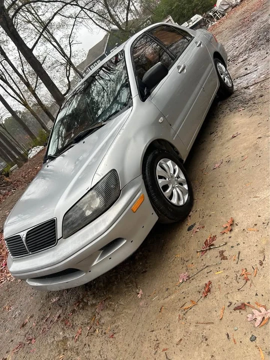 2003 Mitsubishi Lancer 8th Gen - Image 8 of 9