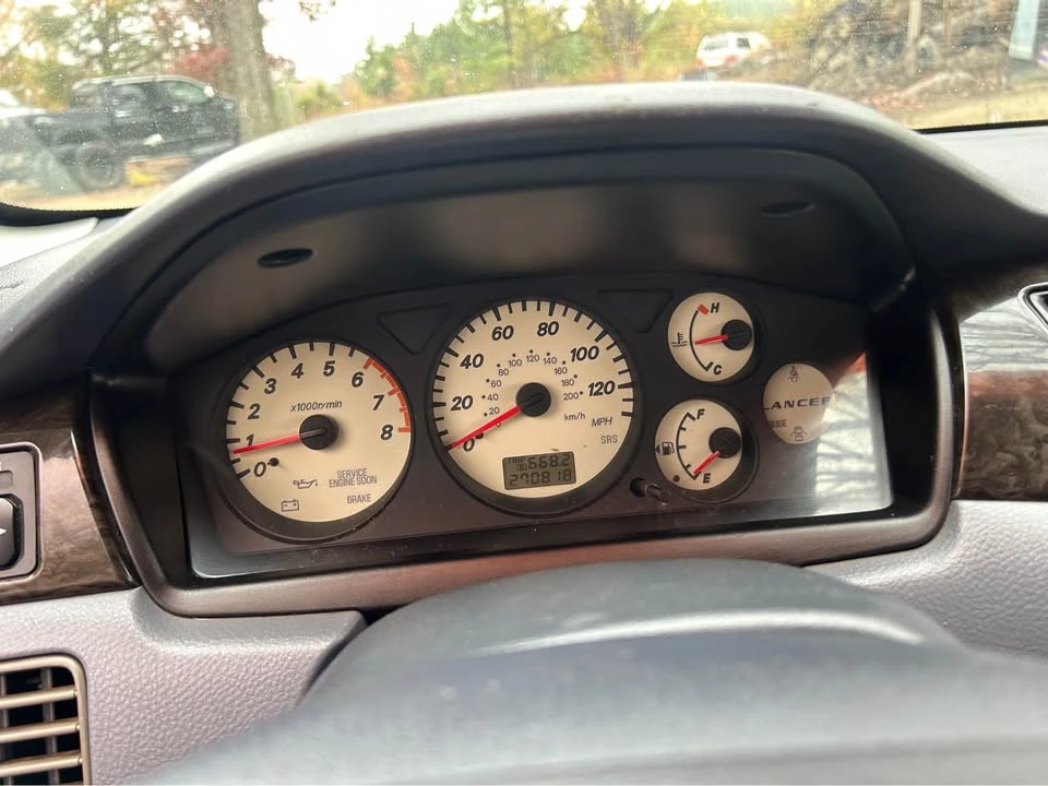 2003 Mitsubishi Lancer 8th Gen - Image 5 of 9