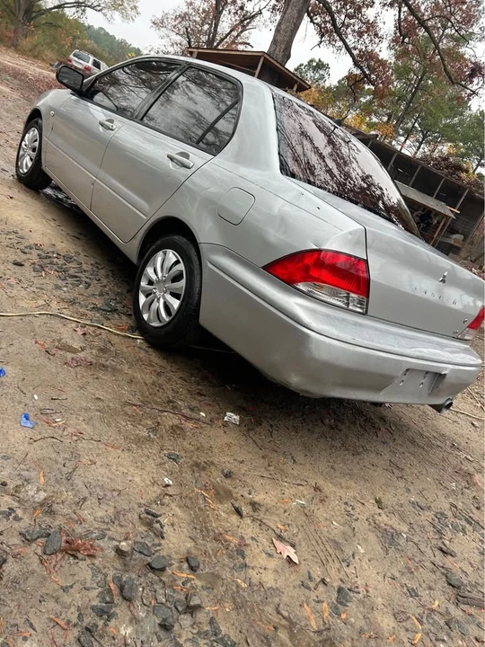 2003 Mitsubishi Lancer 8th Gen - Image 7 of 9