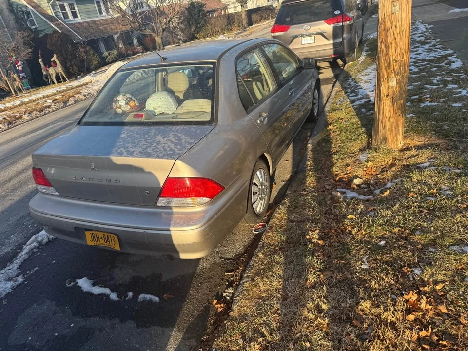 2003 Mitsubishi Lancer 7th Gen - Image 3 of 6