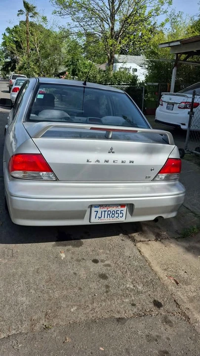 2003 Mitsubishi Lancer 8th Gen - Image 3 of 6