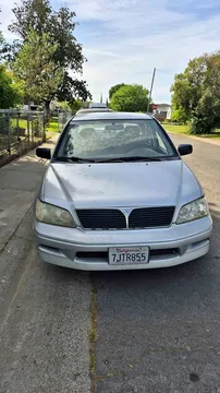 2003 Mitsubishi Lancer DE Sedan