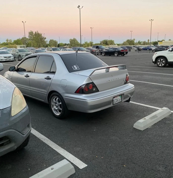 2003 Mitsubishi Lancer 7th Gen - Image 4 of 6