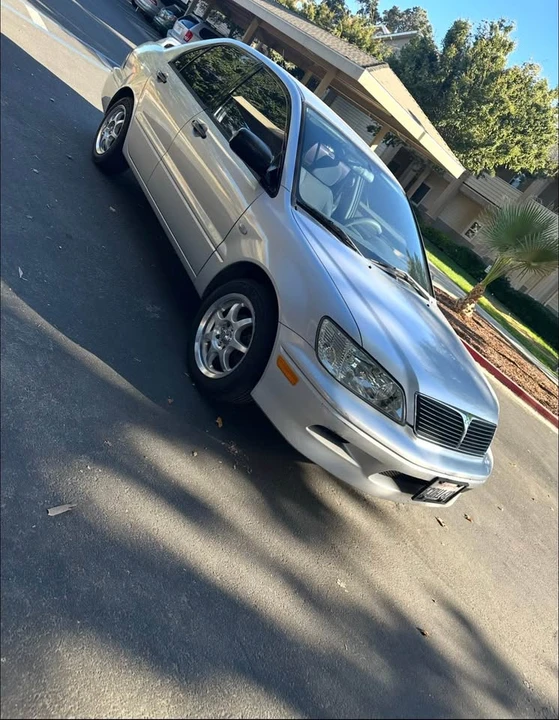 2003 Mitsubishi Lancer 7th Gen - Image 6 of 6