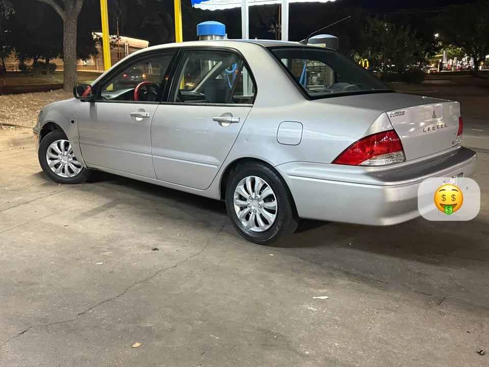2003 Mitsubishi Lancer 7th Gen - Image 6 of 8