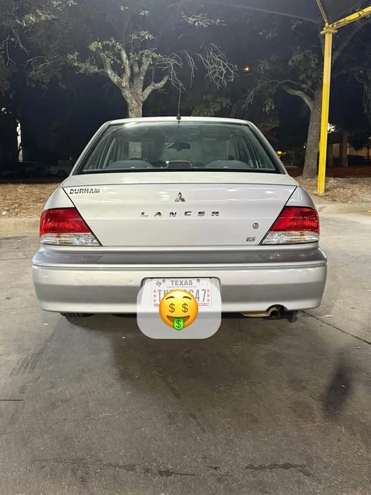 2003 Mitsubishi Lancer 7th Gen - Image 5 of 8