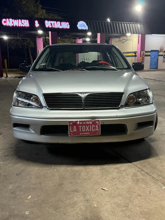 2003 Mitsubishi Lancer 7th Gen - Image 3 of 8