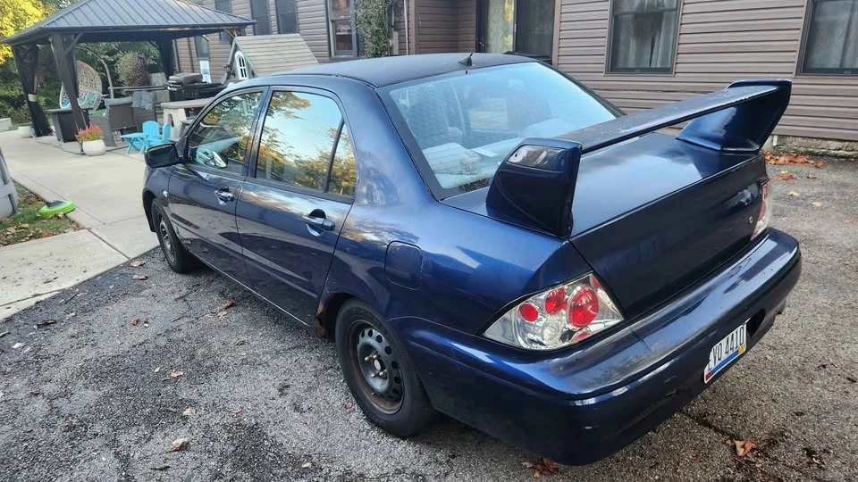 2003 Mitsubishi Lancer 8th Gen - Image 2 of 8