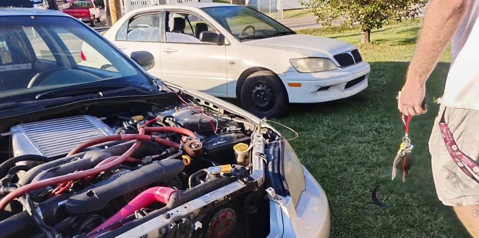 2003 Mitsubishi Lancer 8th Gen - Image 13 of 13