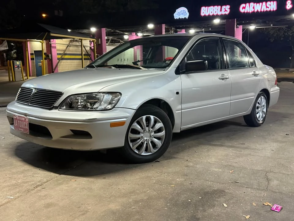 2003 Mitsubishi Lancer 7th Gen - Image 2 of 8