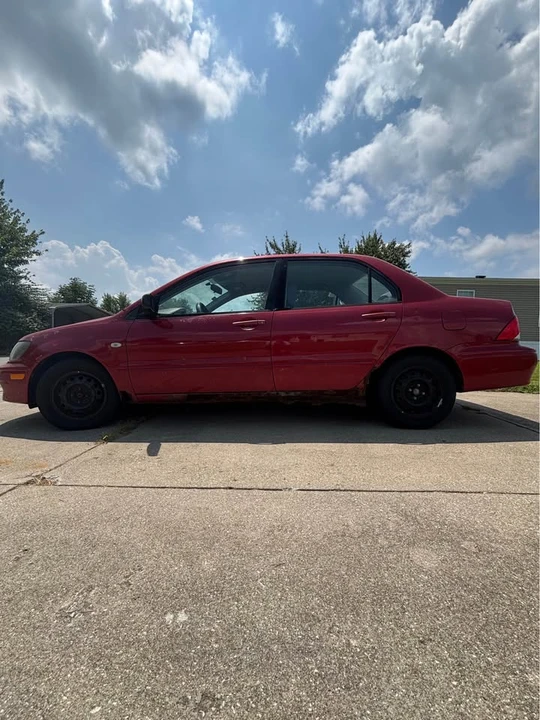 2003 Mitsubishi Lancer 8th Gen - Image 4 of 8
