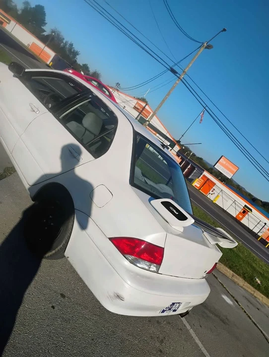 2003 Mitsubishi Lancer 8th Gen - Image 4 of 13
