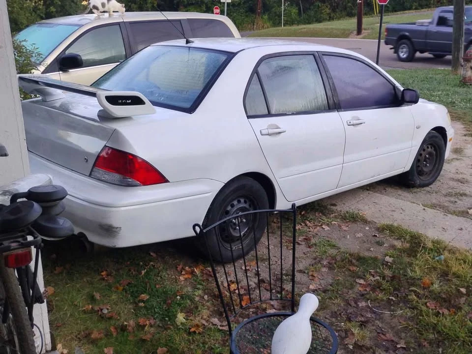 2003 Mitsubishi Lancer 8th Gen - Image 11 of 13