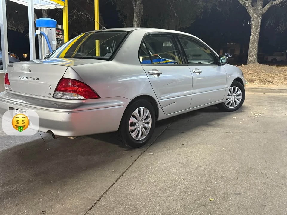 2003 Mitsubishi Lancer 7th Gen - Image 4 of 8