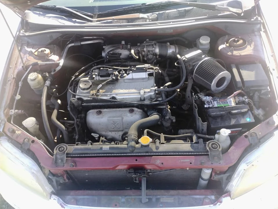 2003 Mitsubishi Lancer 8th Gen - Image 2 of 13