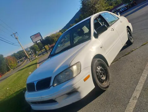 2003 Mitsubishi Lancer ES Sedan