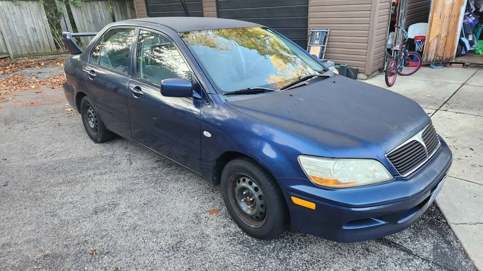 2003 Mitsubishi Lancer 8th Gen - Image 4 of 8