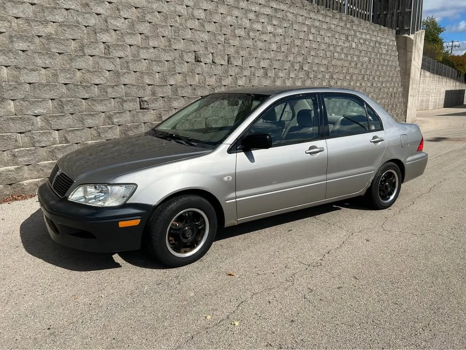 2003 Mitsubishi Lancer 7th Gen - Image 2 of 11