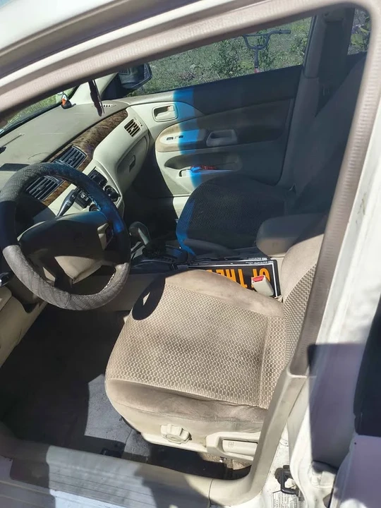 2003 Mitsubishi Lancer 7th Gen - Image 6 of 6