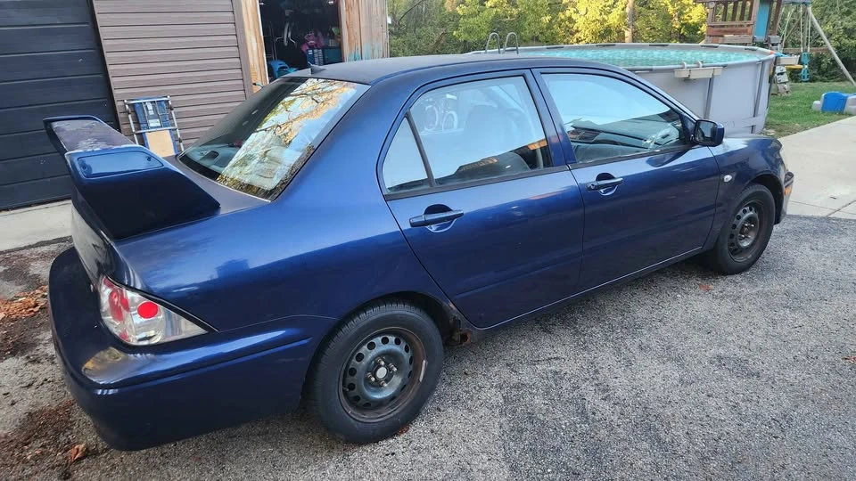 2003 Mitsubishi Lancer 8th Gen - Image 3 of 8