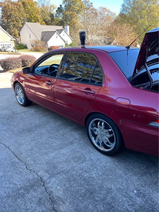 2003 Mitsubishi Lancer 7th Gen - Image 4 of 5