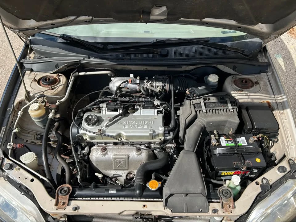 2003 Mitsubishi Lancer 7th Gen - Image 10 of 11