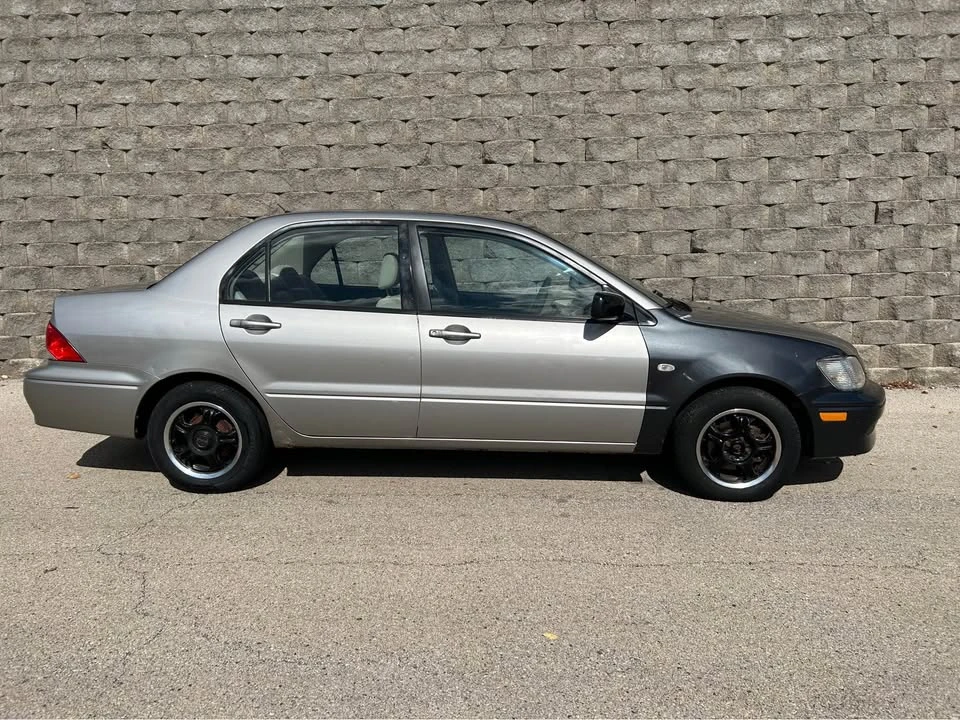2003 Mitsubishi Lancer 7th Gen - Image 6 of 11
