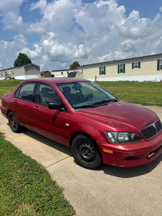 2003 Mitsubishi Lancer 8th Gen - Image 2 of 8