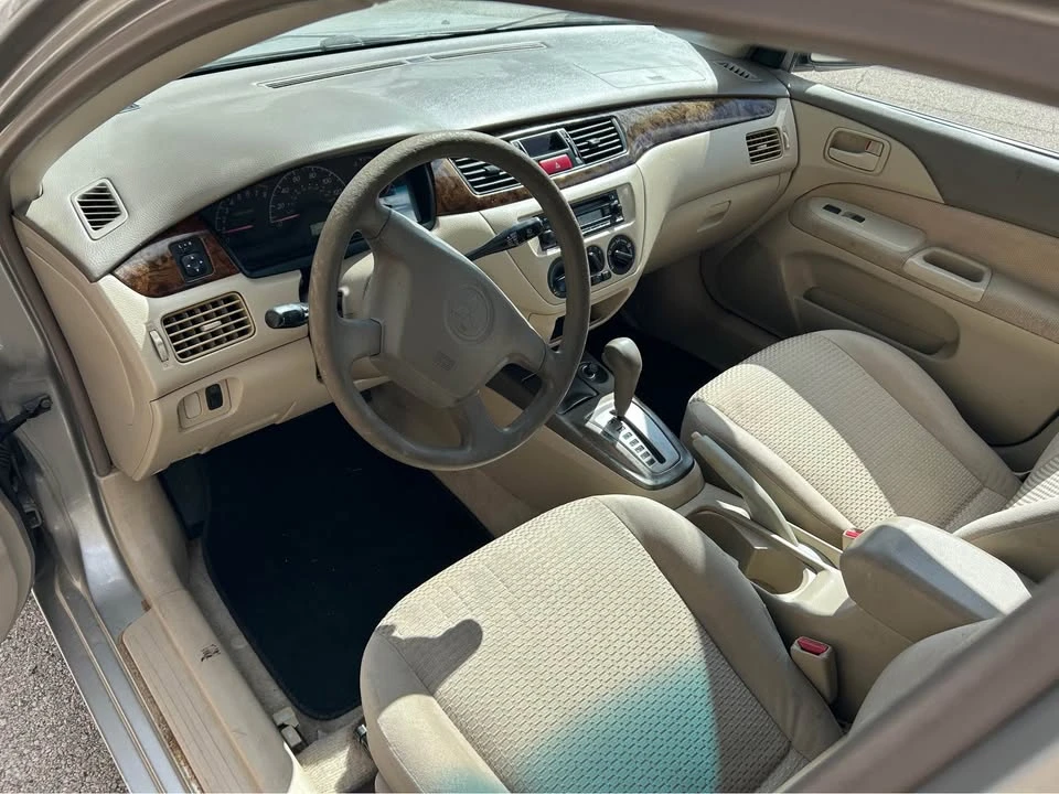 2003 Mitsubishi Lancer 7th Gen - Image 8 of 11