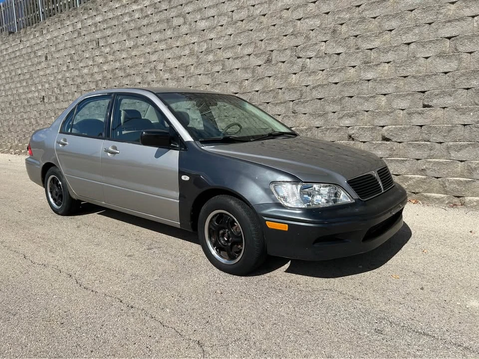 2003 Mitsubishi Lancer 7th Gen - Image 7 of 11