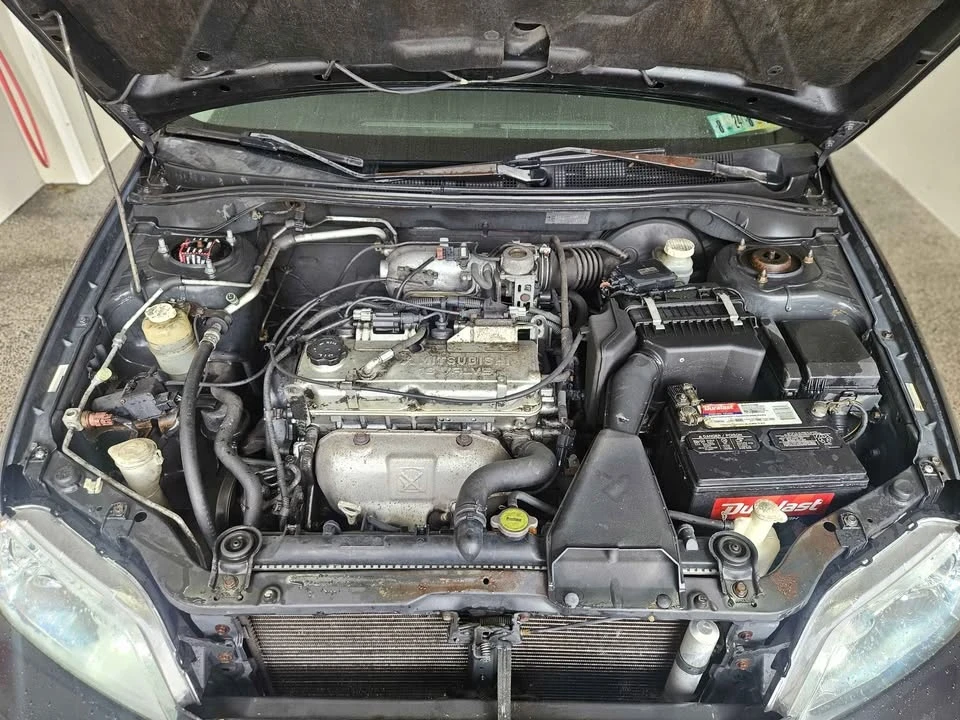 2003 Mitsubishi Lancer 7th Gen - Image 7 of 8