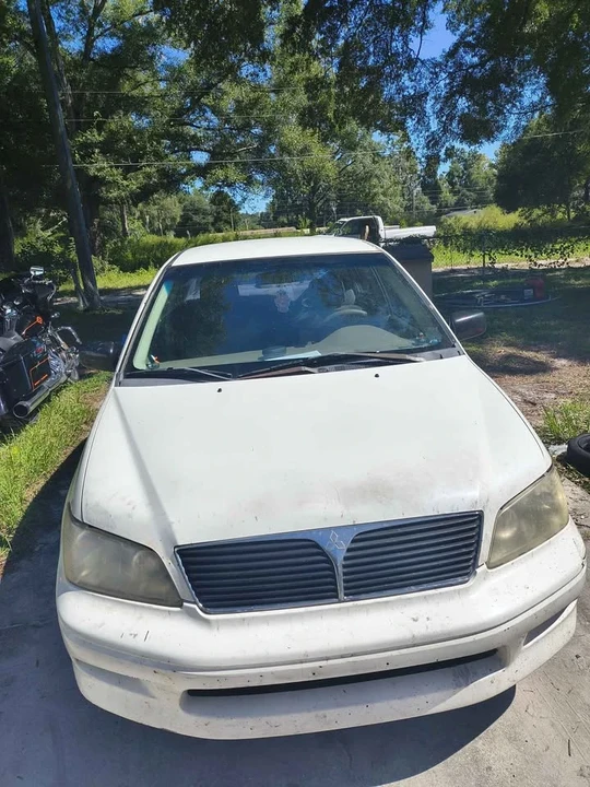 2003 Mitsubishi Lancer 7th Gen - Image 3 of 6