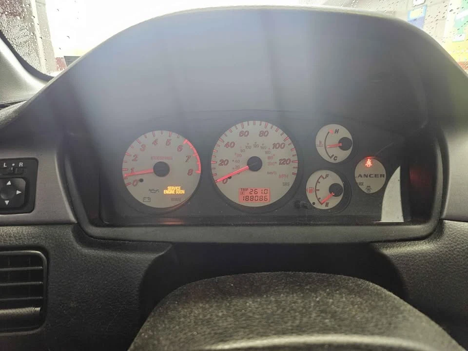 2003 Mitsubishi Lancer 7th Gen - Image 6 of 8