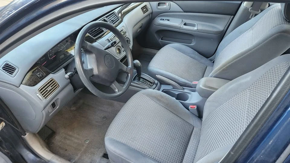 2003 Mitsubishi Lancer 8th Gen - Image 7 of 8
