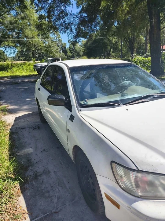 2003 Mitsubishi Lancer 7th Gen - Image 5 of 6