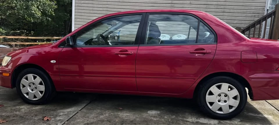2003 Mitsubishi Lancer 7th Gen - Image 3 of 8