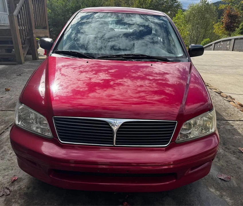 2003 Mitsubishi Lancer 7th Gen - Image 4 of 8
