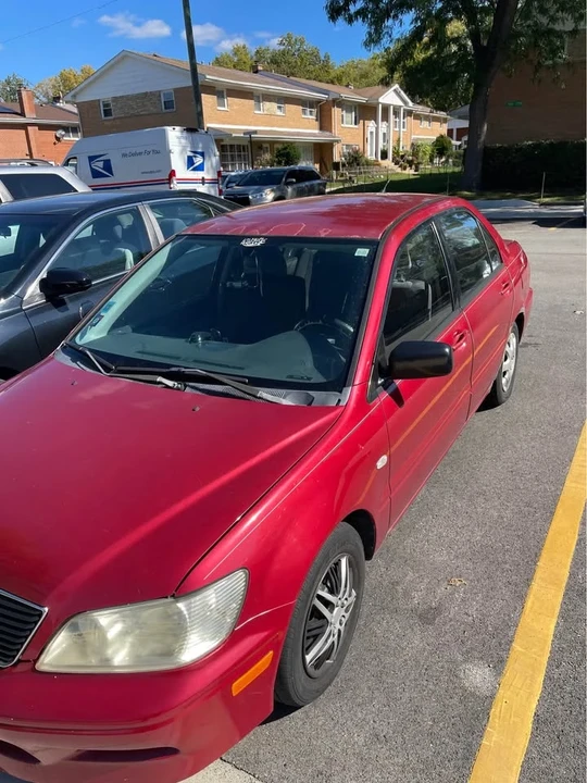 2003 Mitsubishi Lancer 7th Gen - Image 4 of 9