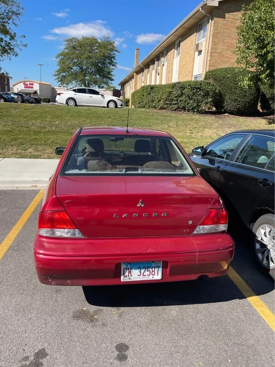 2003 Mitsubishi Lancer 7th Gen - Image 2 of 9