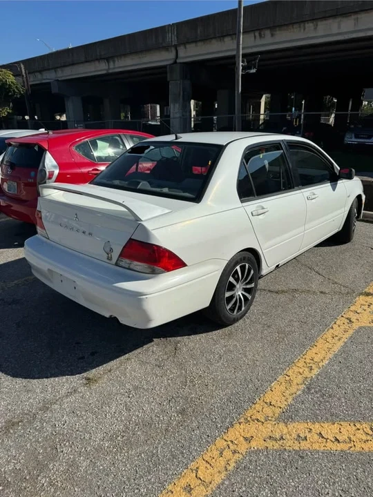 2003 Mitsubishi Lancer 7th Gen - Image 6 of 14