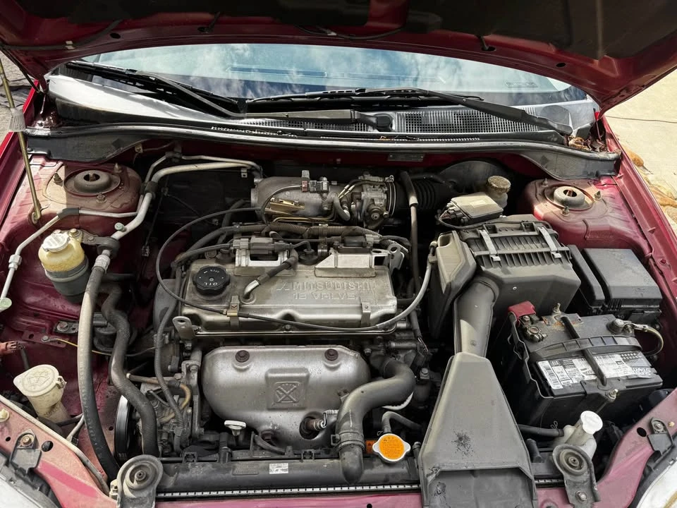 2003 Mitsubishi Lancer 7th Gen - Image 8 of 8