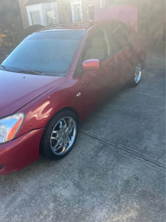2003 Mitsubishi Lancer 7th Gen - Image 5 of 5