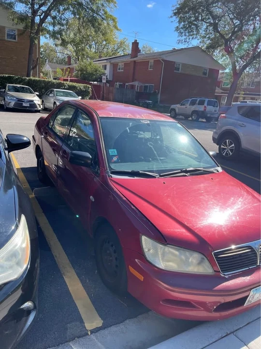 2003 Mitsubishi Lancer 7th Gen - Image 3 of 9