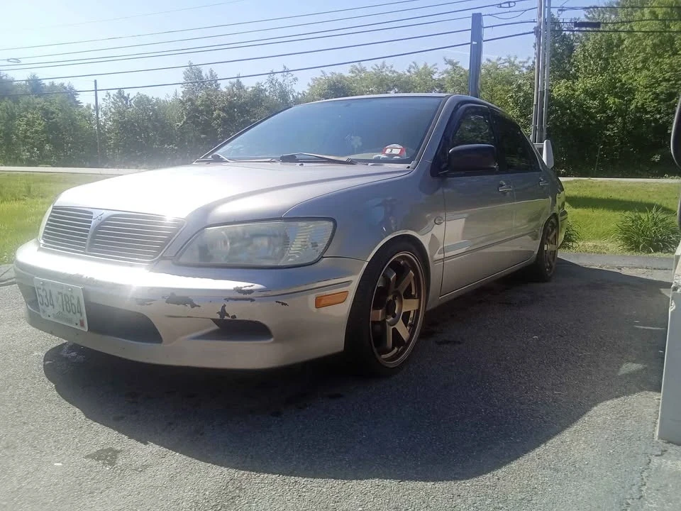 2003 Mitsubishi Lancer 7th Gen - Image 2 of 2