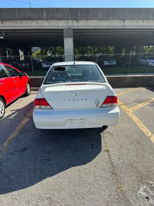 2003 Mitsubishi Lancer 7th Gen - Image 4 of 14
