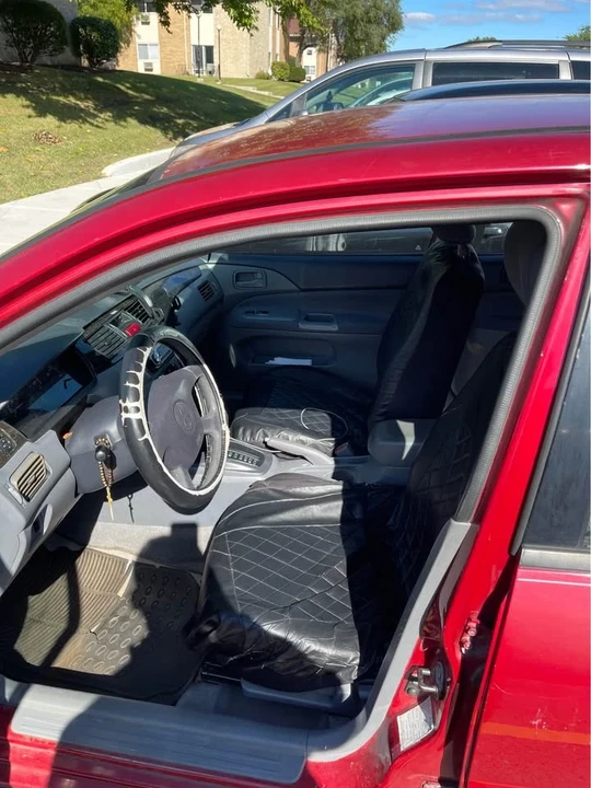 2003 Mitsubishi Lancer 7th Gen - Image 5 of 9