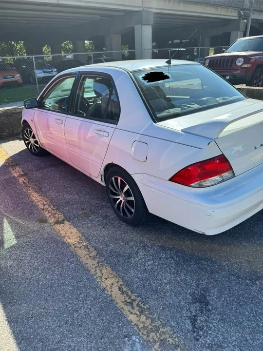2003 Mitsubishi Lancer 7th Gen - Image 5 of 14